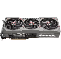 Nouvelle carte graphique SAPPHIRE METAL PULSE Radeon RX 9070 GRE OC 12 Go avec refroidissement par ventilateur, format MXM pour ordinateur de bureau