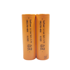 Batería SunPower 21700 40S INR21700 4000mAh 3.6V Celdas Recargables para Paquete de Baterías - Product Image 4