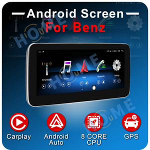 Radio de coche Android 14 para Mercedes Benz E Coupe C207 A207 W207 navegación derecha estéreo <span class=keywords><strong>Multimedia</strong></span> reproductor de vídeo de coche <span class=keywords><strong>Bluetooth</strong></span> - Product Image 2