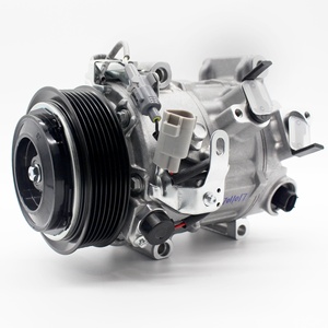 <span class=keywords><strong>Compresseur</strong></span> automatique à faible coût 12v Oem 6088221R4 6188975R3 pour Toyota Sienna 2017 Lexus ES350 <span class=keywords><strong>compresseur</strong></span> de climatisation 6KG KPRUI - Product Image 2