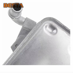 90894 4H0317021H 4H0317021R Enfriador de aceite de transmisión automática de 3,0 litros y 4,0 litros. Adecuado para Audi <span class=keywords><strong>A6</strong></span> tracción en las cuatro ruedas, A7 Fou - Product Image 2