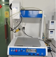 Machine de découpe automatique de broches de circuits imprimés à quatre axes COBBE 441R 450W 110V/220V