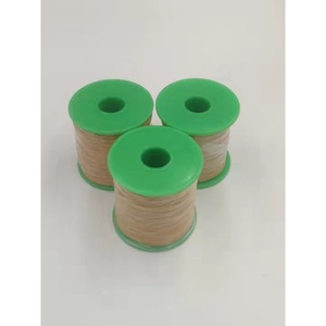 Fil de transformateur triple isolation, conducteur en cuivre monobrin, haute tension, résistant à la chaleur, fil émaillé, norme nationale - Product Image 2