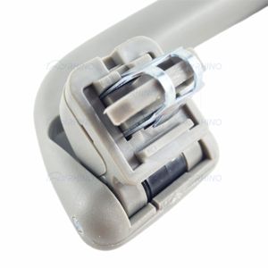 Pièces de véhicule Accessoires 74610-52030-B0 pour Toyota Rav4 Prius Vios <span class=keywords><strong>Land</strong></span> <span class=keywords><strong>Cruiser</strong></span> Lexus Extracteur de plafond de poignée de toit intérieur avant - Product Image 2