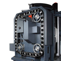 HM 635 IIHorizontalUsinage Center FANUC CNC Contrôle Automatique Changement d'Outil Haute Précision pour Moule Die Applications Industrielles