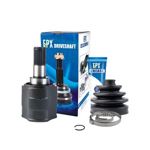 CCL Auto Repuestos Eje <span class=keywords><strong>CV</strong></span> delantero de fábrica Junta <span class=keywords><strong>CV</strong></span> OE 49536-1M001 para vehículos <span class=keywords><strong>Hyundai</strong></span> - Product Image 1