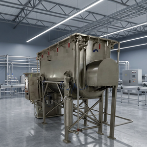 High Quality SS 316L Automatic Milk Production Line Motor Gear for Pasteurized Oat Milk Processing Wholesale OEM Factory Supply - Product Image 2