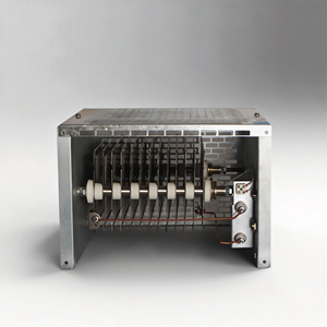 100KW Hoog vermogen draagbare zilveren dynamische remweerstand AC220V-AC690V - Product Image 3