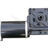 Moteur CC 24V pour mini-vélo électrique, couple élevé, faible vitesse, engrenage à vis sans fin, commutation sans balais, aimant permanent, appareil électroménager IE3 CE