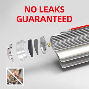 BEVIGOR, 12 упаковок, 1100 мАч, 1,5 В, высокопроизводительные Цилиндрические литий-металлические ионные аккумуляторы AAA для удаленного использования бытовой техники - Product Image 3