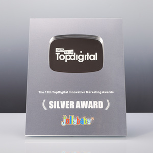 24*31cm Design personnalisé <span class=keywords><strong>Plaque</strong></span> de récompense en métal plaqué or et argent pour souvenirs momentanés sportifs et médailles en <span class=keywords><strong>aluminium</strong></span> - Product Image 3