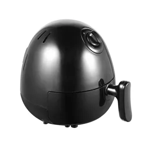 Nouveau modèle 1,5 L 700 W, fabrication en usine, <span class=keywords><strong>friteuse</strong></span> à air électrique de petite taille, <span class=keywords><strong>friteuse</strong></span> à air numérique pour cuisine/bureau - Product Image 2