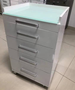 Instruments bon marché de médecine de clinique dentaire d'acier inoxydable de Guangzhou prix d'opération de Cabinet - Product Image 3