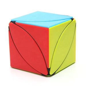 Nuevo <span class=keywords><strong>Cubo</strong></span> de Velocidad Lvy <span class=keywords><strong>Skewb</strong></span> Mastermorphix Rainbow 3x3, Juego de Rompecabezas Mágico para Niños - Product Image 4