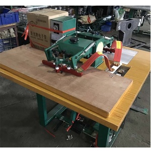 Máquina de Soldadura de Plástico de Alta Frecuencia para Fabricar Impermeables Tipo <span class=keywords><strong>Poncho</strong></span>, Venta al Por Mayor en Línea - Product Image 4