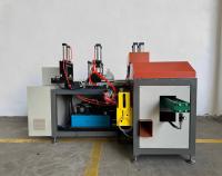 Máquina de Corte CNC de Aleación de Aluminio, Puede Cortar Múltiples Materiales Simultáneamente, Máquina de Corte de Alta Eficiencia y Alta Precisión