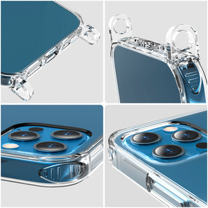 เคสโทรศัพท์แนวสปอร์ต TPU หรูหราพร้อมสายคล้องกัน<span class=keywords><strong>น้ำ</strong></span>และ<span class=keywords><strong>กัน</strong></span>กระแทกสำหรับ11-17 12-16 Pro <span class=keywords><strong>Max</strong></span> <span class=keywords><strong>XS</strong></span>-<span class=keywords><strong>XS</strong></span> <span class=keywords><strong>Max</strong></span> - Product Image 3