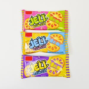 All'ingrosso biscotti Sandwich sani ripieni di marmellata-spuntino nutriente <span class=keywords><strong>con</strong></span> ripieni di <span class=keywords><strong>frutta</strong></span> naturale - Product Image 4