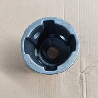 Manchon de tasse OEM/ODM en fonte ductile usiné CNC pour pièces de machines de fraisage, modèle Q175145, marque PerTech