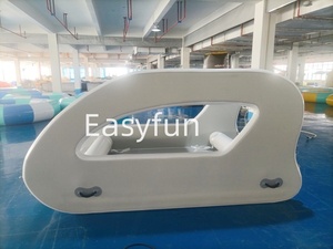 Yate Inflable <span class=keywords><strong>de</strong></span> <span class=keywords><strong>Lujo</strong></span> <span class=keywords><strong>de</strong></span> Alta Calidad Easyfun para Deportes Acuáticos, Pesca, <span class=keywords><strong>Alquiler</strong></span> y Venta - Product Image 4