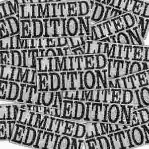 Nouvelles Écussons en Tissu Écologiques Brodés DIY avec Strass AB Thermocollants pour Chapeaux - Édition Limitée - Product Image 4