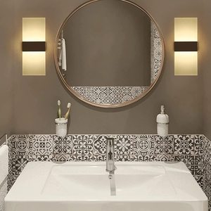 Trong nhà từ Gắn USB có thể sạc lại cảm ứng hoặc PIR cảm biến chuyển động ánh sáng ban đêm trang trí LED Đèn tường cạnh giường ngủ PS Modem - Product Image 6