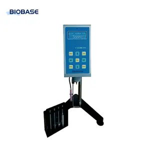 Biobase Bị Đo Độ Nhớt LCD Màn Hình Phòng Thí Nghiệm Thiết Bị Kỹ Thuật Số Đo Độ Nhớt Quay Chất Lỏng Bị Đo Độ Nhớt