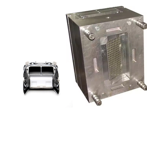 Stampo a iniezione di plastica personalizzato produttore di stampaggio a iniezione di plastica a buon mercato prodotto di stampaggio a iniezione - Product Image 6