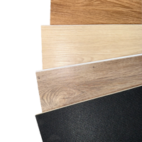 100% Wasserdichter 10mm Klick-Vinylboden, Verschleißfester SPC-Kunststoffboden für den Innenbereich, für Hotel, Zuhause und Büro