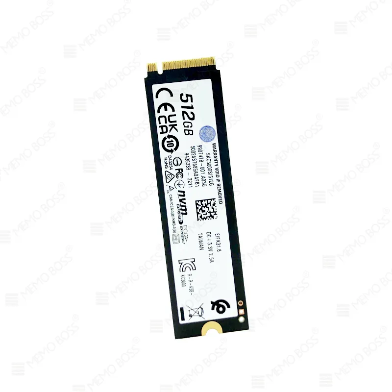 SSD nvme KC3000 M.2 PICE 1TB 2.5 solid state drive for laptop and PC