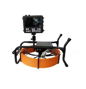 Caméra d'inspection de canalisation V8-WS29 29 mm avec câble de 50 m, fonction DVR, marque Graigar, protection IP65, 110 V, garantie 1 an - Product Image 1
