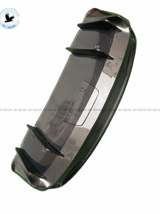 Kit carrosserie pour <span class=keywords><strong>Tesla</strong></span> modèle <span class=keywords><strong>X</strong></span> 60D 75D <span class=keywords><strong>90D</strong></span> mise à niveau des jupes latérales de la lèvre avant diffuseur arrière spoiler bodykit - Product Image 4