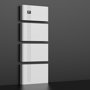 Sistema de almacenamiento de energía solar fuera de la red y red híbrida 3Kw a 10Kw 48V 5Kw Sistema de energía Solución completa para el hogar Diseño apilable - Product Image 4