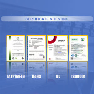 Fusibile ANL/ANM/ANS ad Alta Corrente Personalizzato per Auto, Fusibile Automotive con Fissaggio a Bullone - Product Image 5