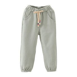 Pantalon de cricket tendance coréen en coton vieilli, cargo, marque privée, pour enfants, fabriqué en Chine - Product Image 1