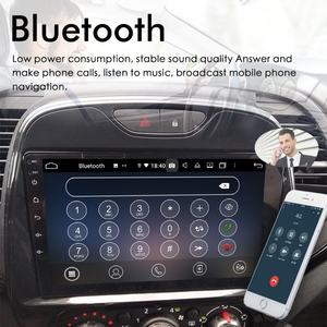 Radio para Auto con Android 13 y Voz AI, 8GB+128GB, GPS para Renault Kaptur 2016-2019, Reproductor Multimedia con Video, CarPlay, Navegación, Estéreo 2Din - Product Image 6