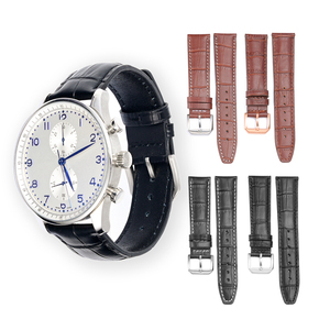 <span class=keywords><strong>Montre</strong></span> tendance <span class=keywords><strong>Bracelet</strong></span> de <span class=keywords><strong>montre</strong></span> en <span class=keywords><strong>cuir</strong></span> véritable <span class=keywords><strong>Bracelet</strong></span> de <span class=keywords><strong>montre</strong></span> en <span class=keywords><strong>cuir</strong></span> de vachette pleine fleur pour <span class=keywords><strong>bracelet</strong></span> en <span class=keywords><strong>cuir</strong></span> pour hommes Iw-c <span class=keywords><strong>20mm</strong></span> 22mm - Product Image 1