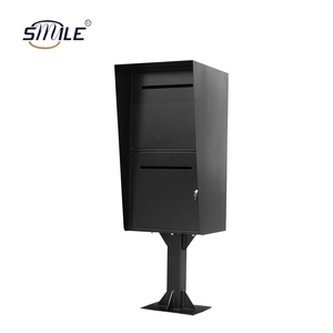 CHNSMILE USPS Style Cluster <span class=keywords><strong>Boîte</strong></span> <span class=keywords><strong>aux</strong></span> <span class=keywords><strong>lettres</strong></span> 16 Multi-Locataire Porte et <span class=keywords><strong>2</strong></span> colis Porte <span class=keywords><strong>Boîte</strong></span> <span class=keywords><strong>aux</strong></span> <span class=keywords><strong>lettres</strong></span> - Product Image 4