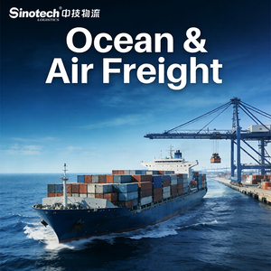 <span class=keywords><strong>Alibaba</strong></span>-<span class=keywords><strong>express</strong></span> ABD ve Kanada FBA Deniz ve Hava Kargo Nakliye Lojistik Hizmetleri Maliyeti Kapıdan Kapıya DDU DDP Çin'den ABD'ye - Product Image 1