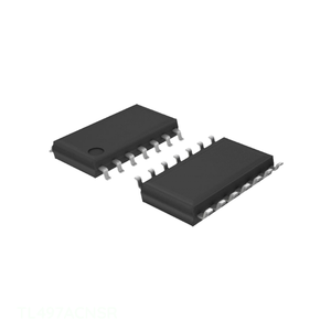 Circuito Integrado 14 SOIC (0.209", 5.30mm de Ancho) IC REG BUCK BOOST ADJ 500MA 14SO Distribuidor Autorizado - Product Image 1