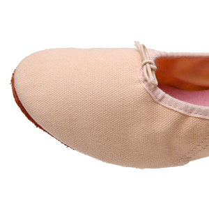 <span class=keywords><strong>Zapatillas</strong></span> de baile suaves para mujer, <span class=keywords><strong>zapatillas</strong></span> de <span class=keywords><strong>Ballet</strong></span> al por mayor, zapatos de baile para profesores con suelas de cuero - Product Image 4