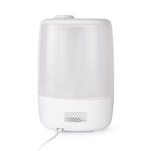 5L LED Light Night Mode Ultrasonic <b>Humidifiers</b> Cool Warm Mist Auto-off Smart Air <b>Humidifier</b> for Home Bedroom - Product Image 2