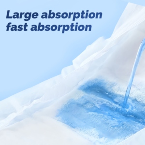 Toalla Sanitaria Desechable para Maternidad, Uso Hospitalario Postparto, Súper Absorbente, Suave, Higiene Femenina, Venta al por Mayor, Fabricante Chino - Product Image 4