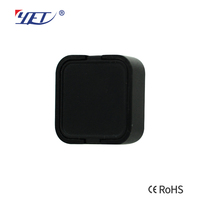 Control remoto de carcasa inteligente de código de aprendizaje inalámbrico RF pequeño y de alta calidad YET2246