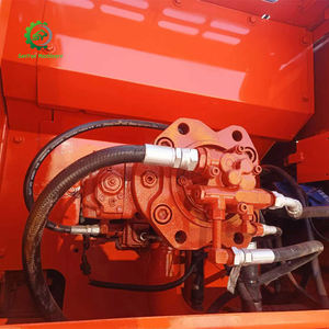 รถขุดไฮดรอลิก DOOSAN DX225LC-9C มือสอง ปี 2022 รุ่น 22 ตัน ได้รับการรับรองมาตรฐาน CE พร้อมเครื่องยนต์ เกียร์ ปั๊ม และลูกปืน - Product Image 4