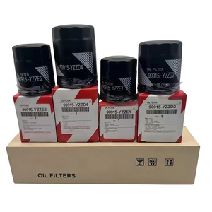 发动机机油滤清器 90915-YZZE1 90915-YZZJ1 90915-10001 90915-YZZM3 90915-YZZE2 90915-YZZD4 90915-YZZA1 适用于丰田 - Product Image 1