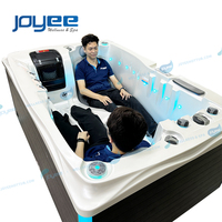 JOYEE bain à remous extérieur autoportant 2 chaises longues de haute qualité Gecko Control au meilleur prix