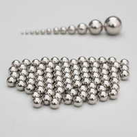 Venta al por Mayor de Bolas Huecas Decorativas de Acero Inoxidable 304 Plateadas de Alta Calidad de 0.1mm y 1.1mm, Modernas, Estilo Feng Shui, Pulimentadas