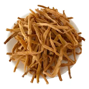 natural dried daylily Dried Vegetables dehydration day lily