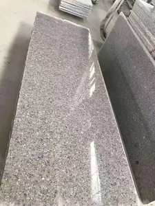 <span class=keywords><strong>Dalles</strong></span> <span class=keywords><strong>de</strong></span> granit gris naturel polies pour terrasse, vente en gros à prix réduit - Product Image 2